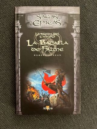 La Rueda del Tiempo Sagas Épicas