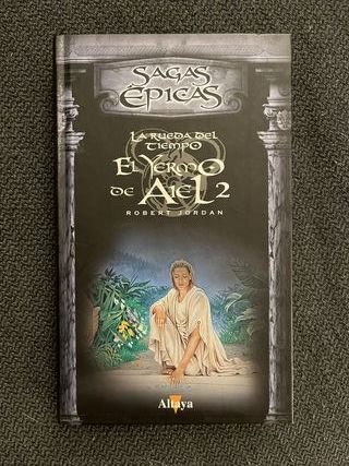 La Rueda del Tiempo Sagas Épicas