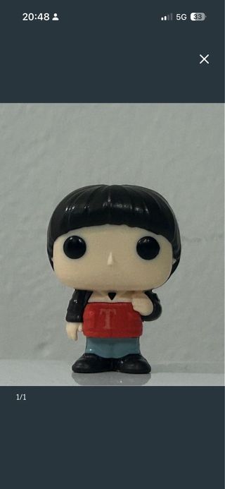 Funko Pop Mike Huevo Kinder