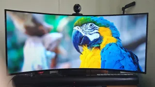 Monitor LG UltraGear 34 OLED UWQHD 240Hz