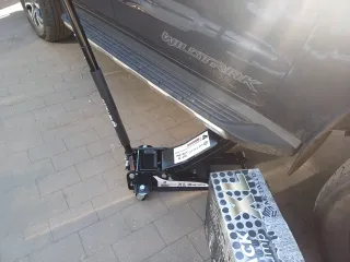 Gato Hidráulico Plano 4 Toneladas