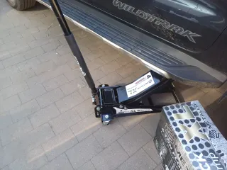 Gato Hidráulico Plano 4 Toneladas