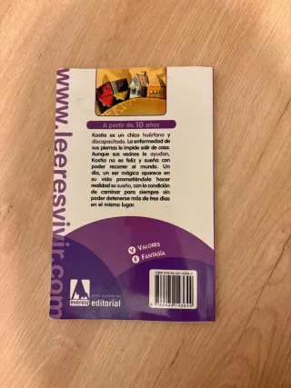 La leyenda del viajero que no podía detenerse (...