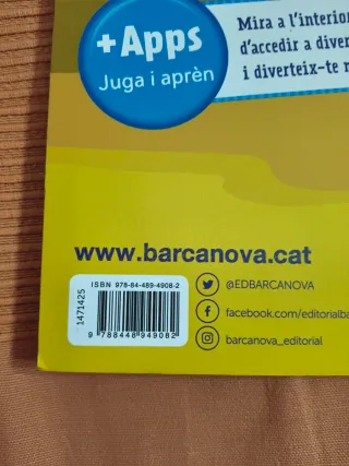 Cap a 4t de Primària: Resfresca el que has aprè...