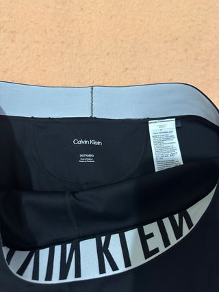 Mallas Cortas Calvin Klein Talla 2XL