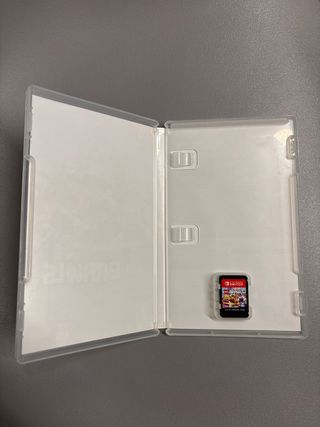 Juego Nintendo Switch LEGO Brawls