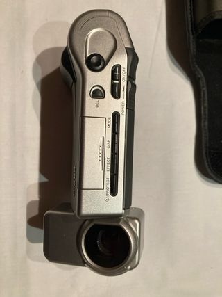 Cámara Digital Casio QV-300 LCD