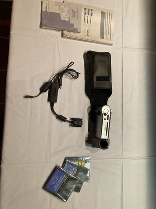 Cámara Digital Casio QV-300 LCD