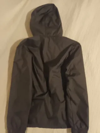 Cortavientos Impermeable Cadiz C.F. Adidas niño