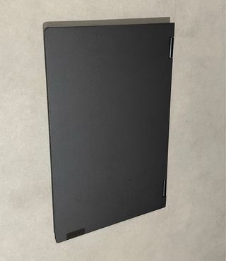 Ordenador portátil Lenovo gris