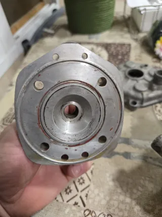 Malossi 70cc Minarelli Horizontal Cilindro