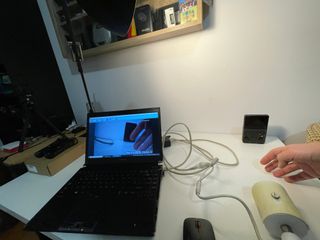 Câmara CCTV Dahua 4 MP IP PoE