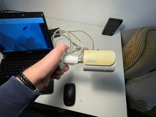 Câmara CCTV Dahua 4 MP IP PoE