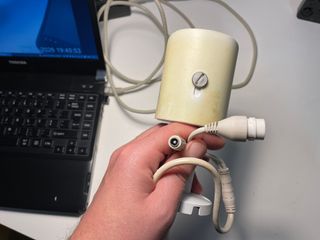 Câmara CCTV Dahua 4 MP IP PoE