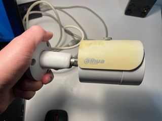 Câmara CCTV Dahua 4 MP IP PoE