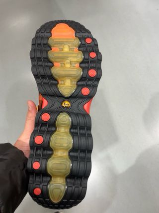 Nike Dn rojo naranja talla 43 44 45 46 47 48 49