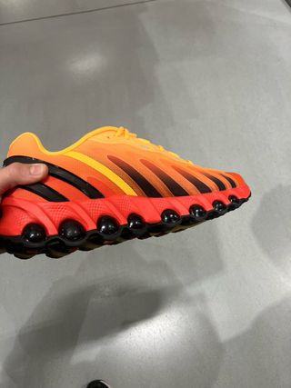 Nike Dn rojo naranja talla 43 44 45 46 47 48 49