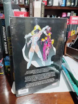 MARVEL GOLD NUEVOS MUTANTES. LA MASACRE MUTANTE 3