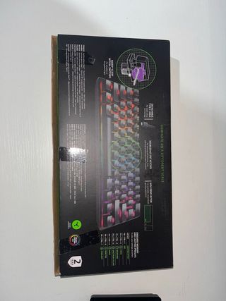 Teclado Gaming Razer Huntsman Mini 60%