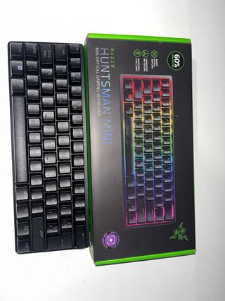 Teclado Gaming Razer Huntsman Mini 60%