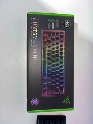 Teclado Gaming Razer Huntsman Mini 60%