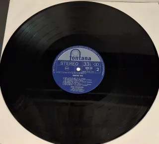 LP Nana Mouskouri - Greatest Hits