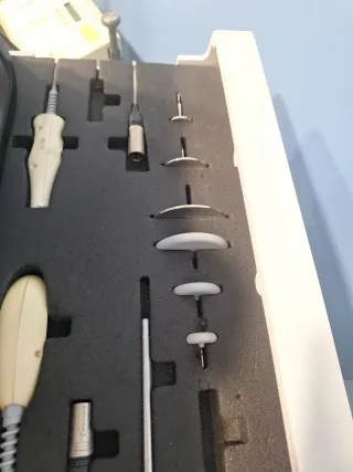 Radiofrecuencia Symed 448k Capacitiva y Resistiva