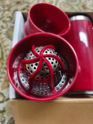 Exprimidor Pro V Agitador Incluido