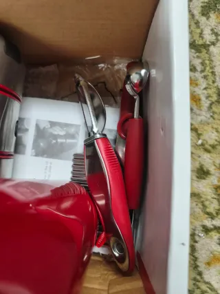 Exprimidor Pro V Agitador Incluido