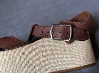 Sandalias Camila's Marrones