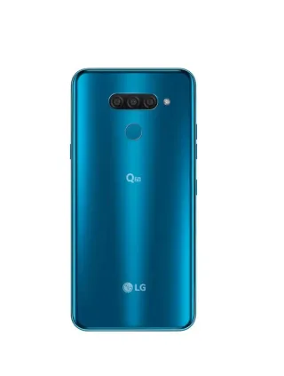 LG Q60 Telefono + Caricatore + Cavo