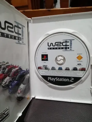 WRC II Extreme PS2