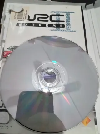 WRC II Extreme PS2
