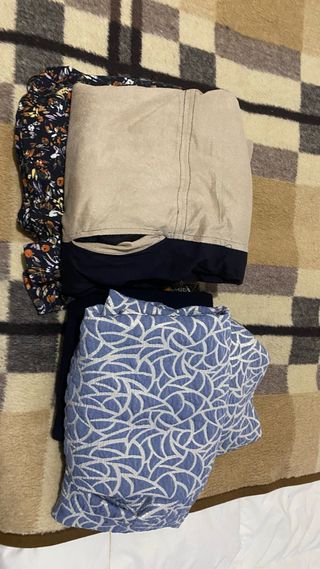 Lote 7 prendas mujer talla 46