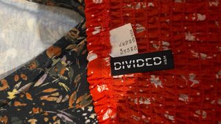 Lote 7 prendas mujer talla 46