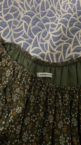 Lote 7 prendas mujer talla 46