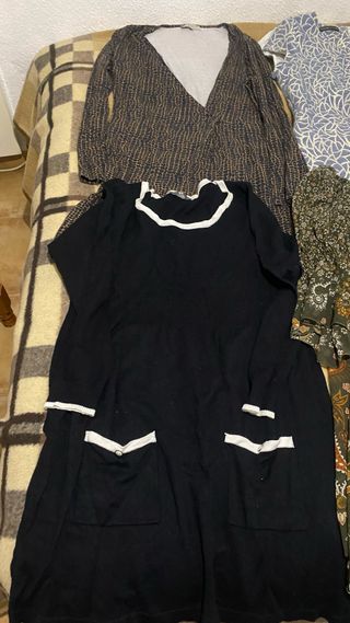 Lote 7 prendas mujer talla 46