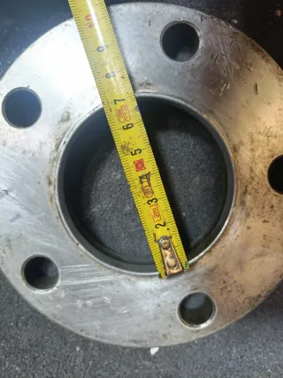 Separadores bmw, 16mm