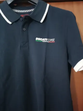 Polo Ducati Corse Uomo Taglia S