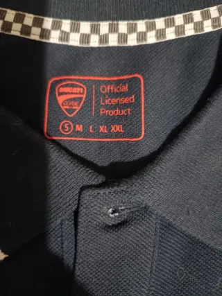 Polo Ducati Corse Uomo Taglia S