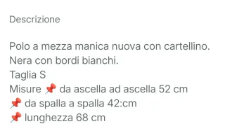 Polo Ducati Corse Uomo Taglia S