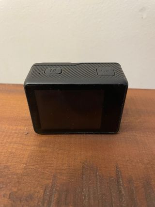 Cámara de Acción SK8 4K Negra