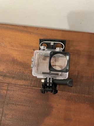 Cámara de Acción SK8 4K Negra