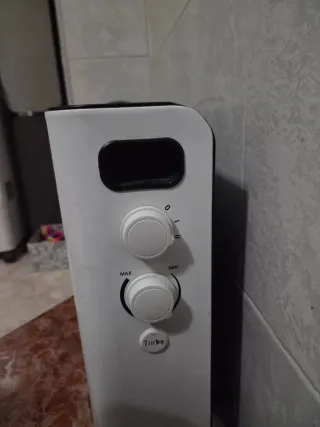 Calefactor Prous Convector Eléctrico 1000W/2000W