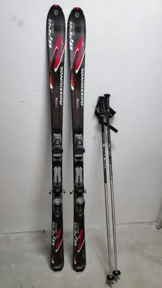 Esquís Carving 174 cm