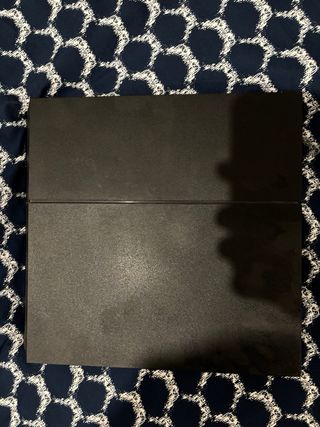 PS4 Slim Sony Preto com Comando