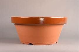 Maceta entrenamiento terracota 25 cm