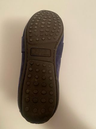 Mocasines Polo Ralph Lauren Azul