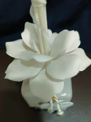 Profumatore Capodimonte a forma di cuore