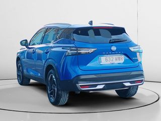 Nissan Qashqai N-Connecta